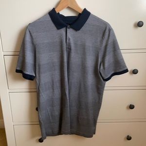 Banana Republic Polo Style Shirt. Size large tall